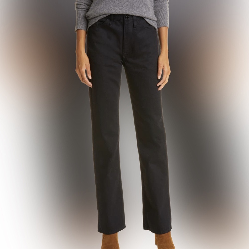 NWT FRAME Le Italien High Waisted Flare Jeans